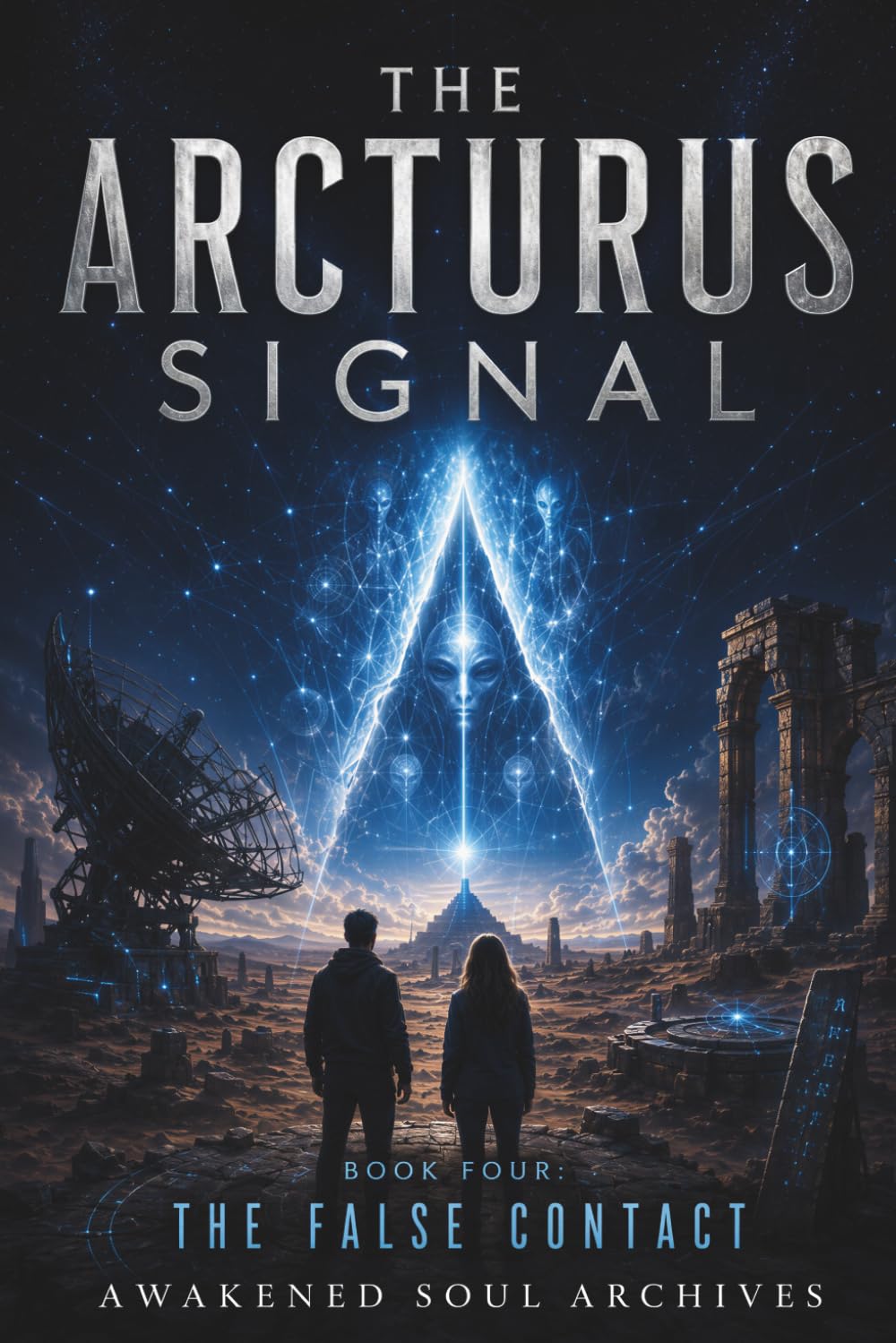 THE ARCTURUS SIGNAL: The False Contact