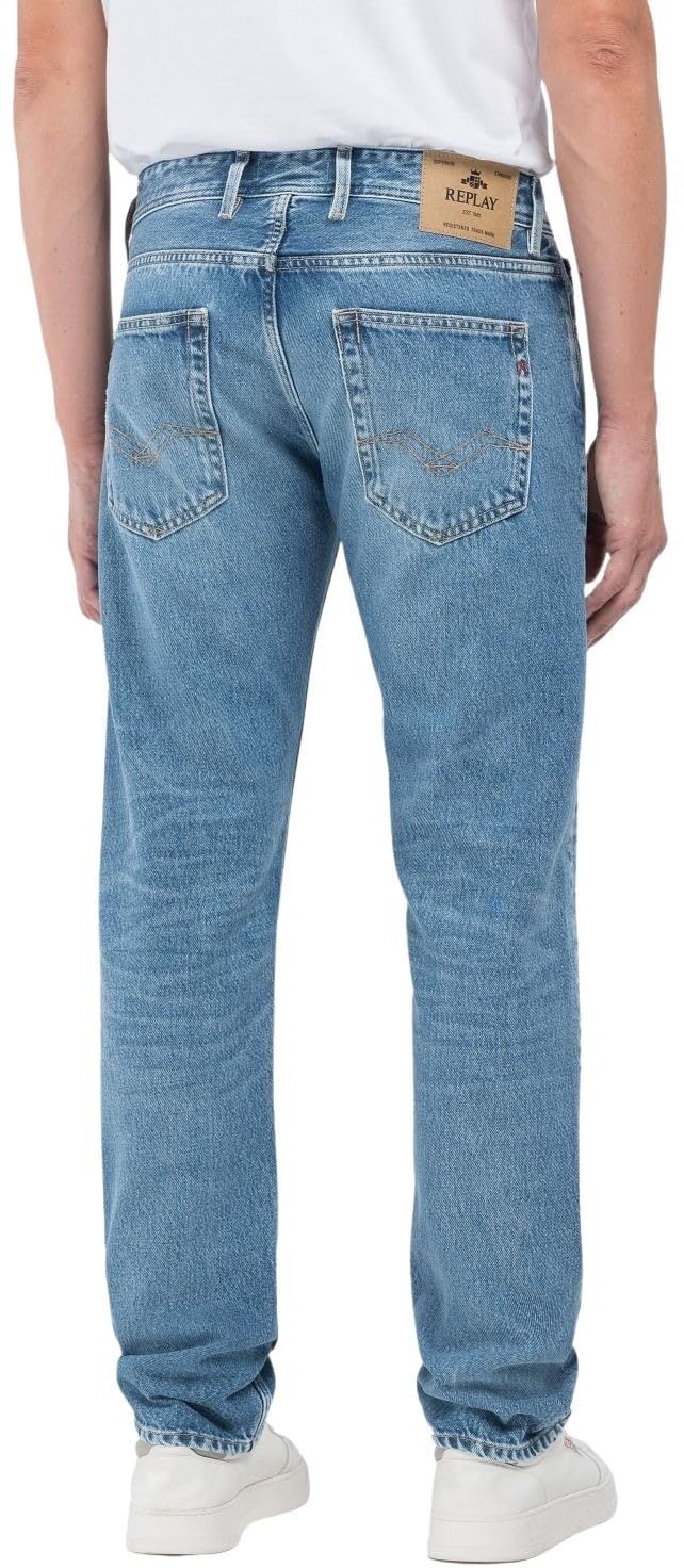 Replay Grover - Jeans Hombre