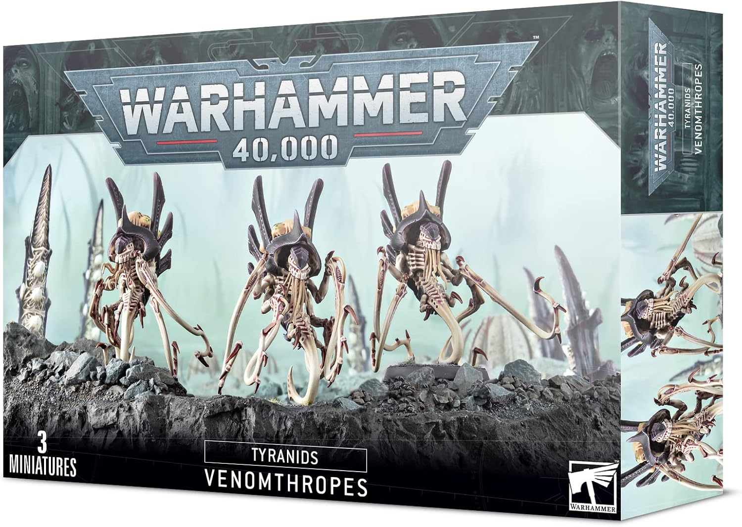 Games Workshop Warhammer 40k - Tyranids Venomthropes