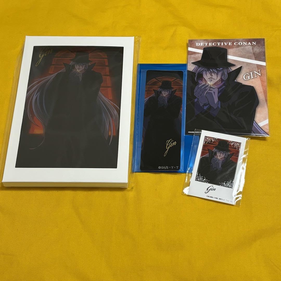 Amazon.co.jp: コナン トムス 黄昏 アクリルパネル ブロマイド ポスト  