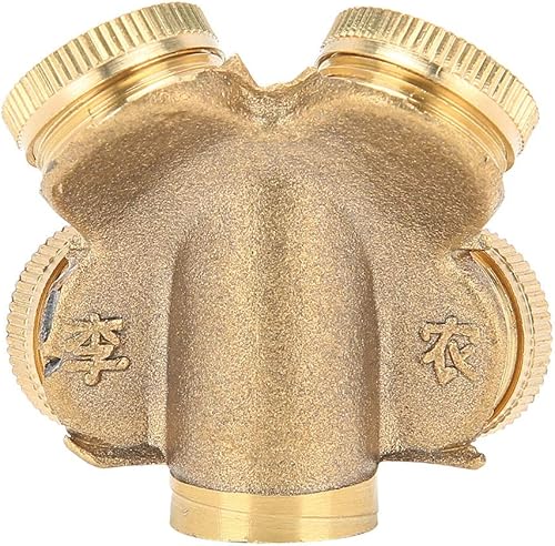 Miniatura 2 de Fydun G12 D B Pulverizador Agrícola de Alta Presión Boquilla Atomizador Jardín Riego Regadera G12 D B Alta para Familia