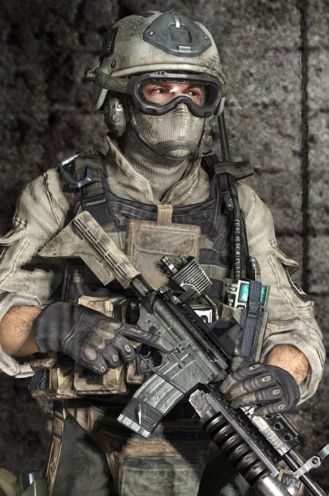 Call of Duty : Modern Warfare 2 - Version française intégrale pour PS3