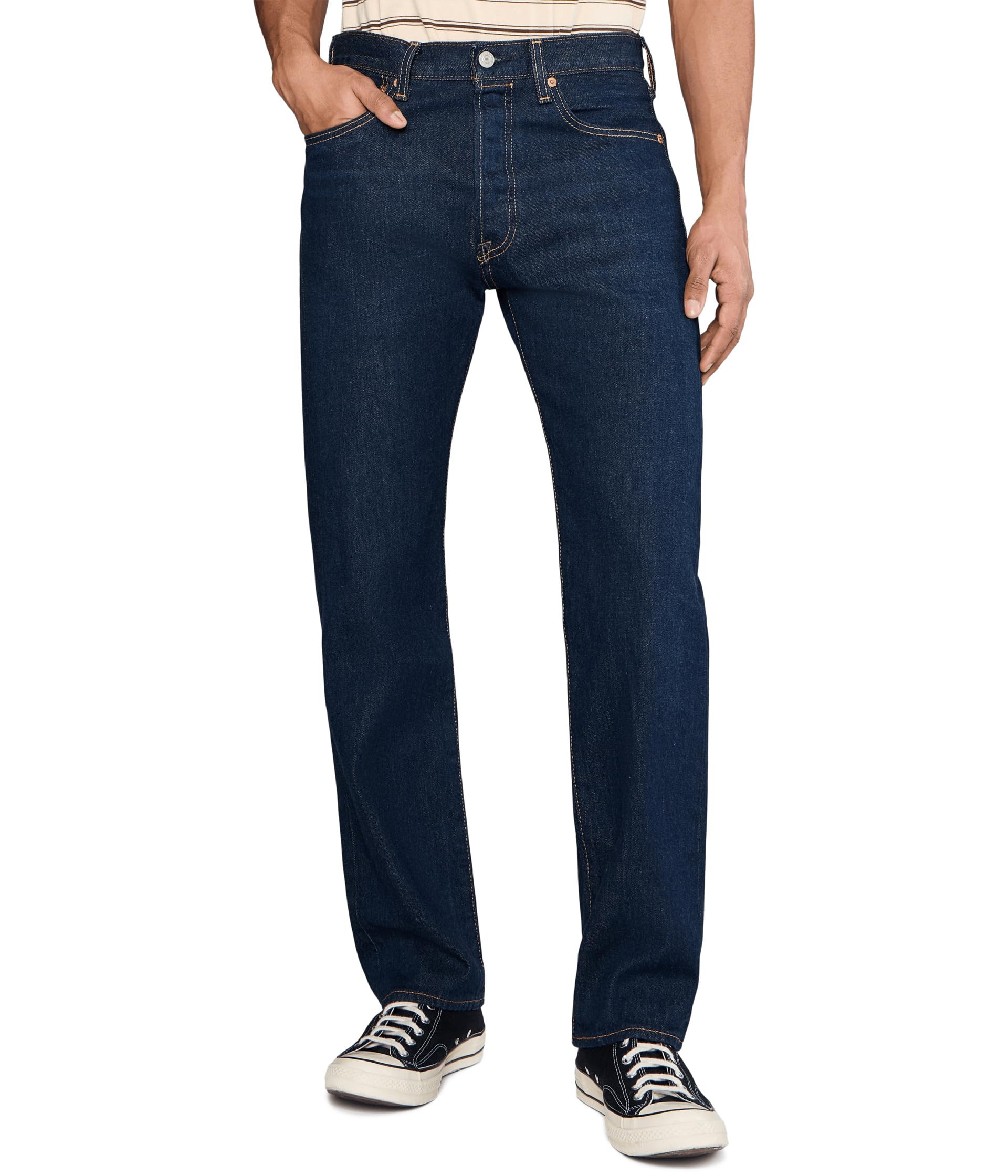 Levi's Men's 501 Original Fit Jeans (Also Available in Big & Tall) — view 31