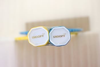 [スヌーピー大好き] バドミントンシャトル 5本セット スヌーピー大好き] バドミントンシャトル 5本セット スヌーピー