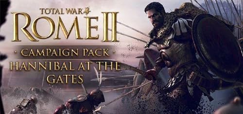 Total War: ROME II - Hannibal at the Gates [Online Game Code]