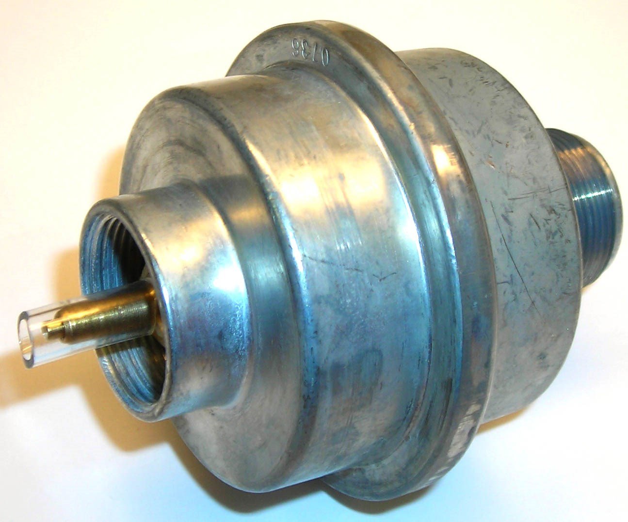 FUEL FLTER FOR BUDDY HTR