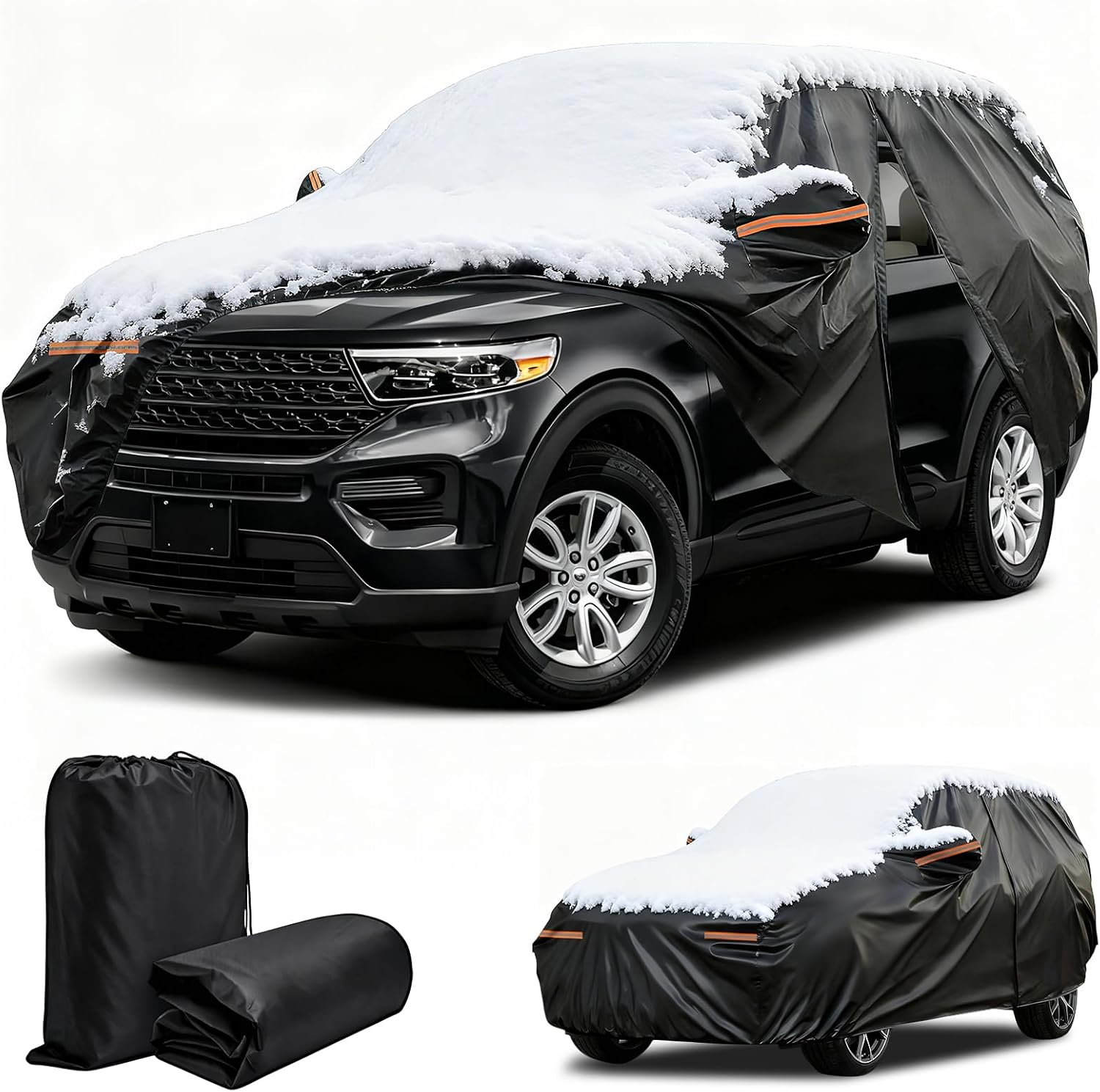 Winter Car Cover for Ford Explorer 1991
