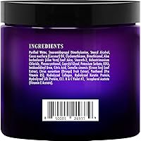 Vista 7 de Botanic Hearth Mascarilla morada para el cabello, para cabello rubio, plateado y gris, sin sulfatos ni parabenos, 8 onzas líquidas