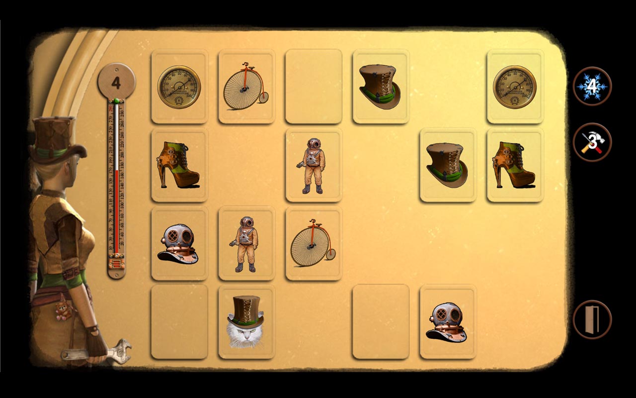 Steam Cards aka Memory Training App on the Amazon Appstore