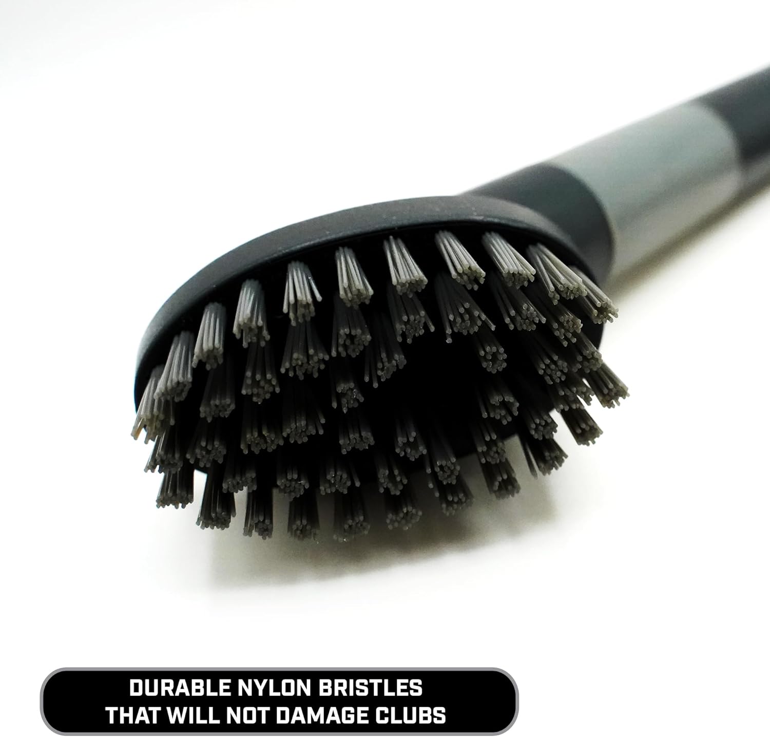 Callaway Golf H2GO Water Scrub Magnetic Club Brush - Quick-Release Magnetic Spray Club Brush for Your Golf Clubs - Image 4