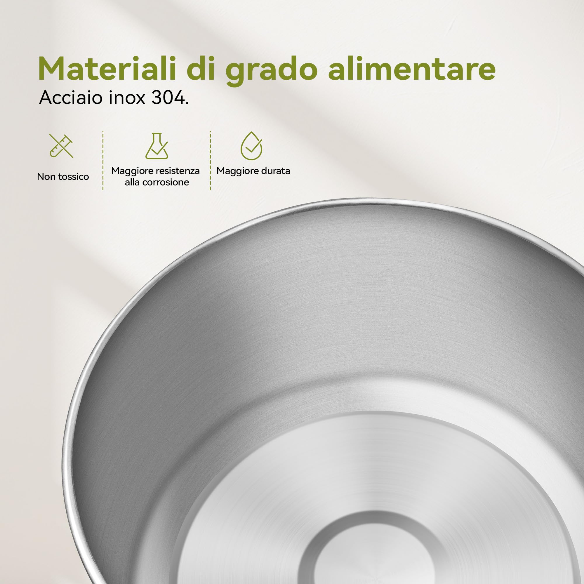Pastorizzatore, Dispenser per Bevande Calde, 27 L, 1800 Watt, 30-100 °C, Timer, Funzione Mantenimento Calore, Protezione Ssurriscaldamento