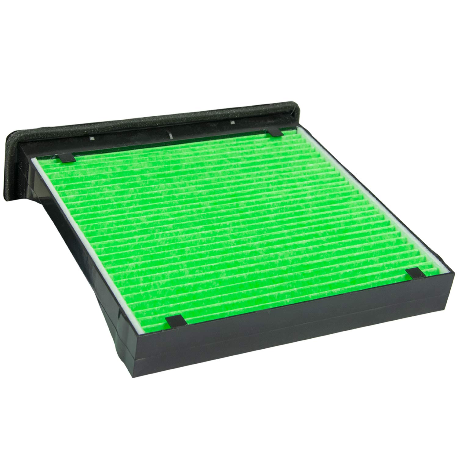 EcoGard XC36115H Filtr powietrza kabinowego - He
