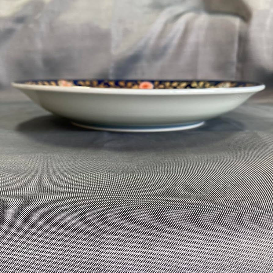 清右衛門　古伊万里　金彩　大皿　盛鉢　鉢　深皿　パスタ皿　カレー皿　草花　菊　蓮 Amazon.co.jp: 清右衛門 古伊万里 金彩 大皿 盛鉢 鉢 深皿