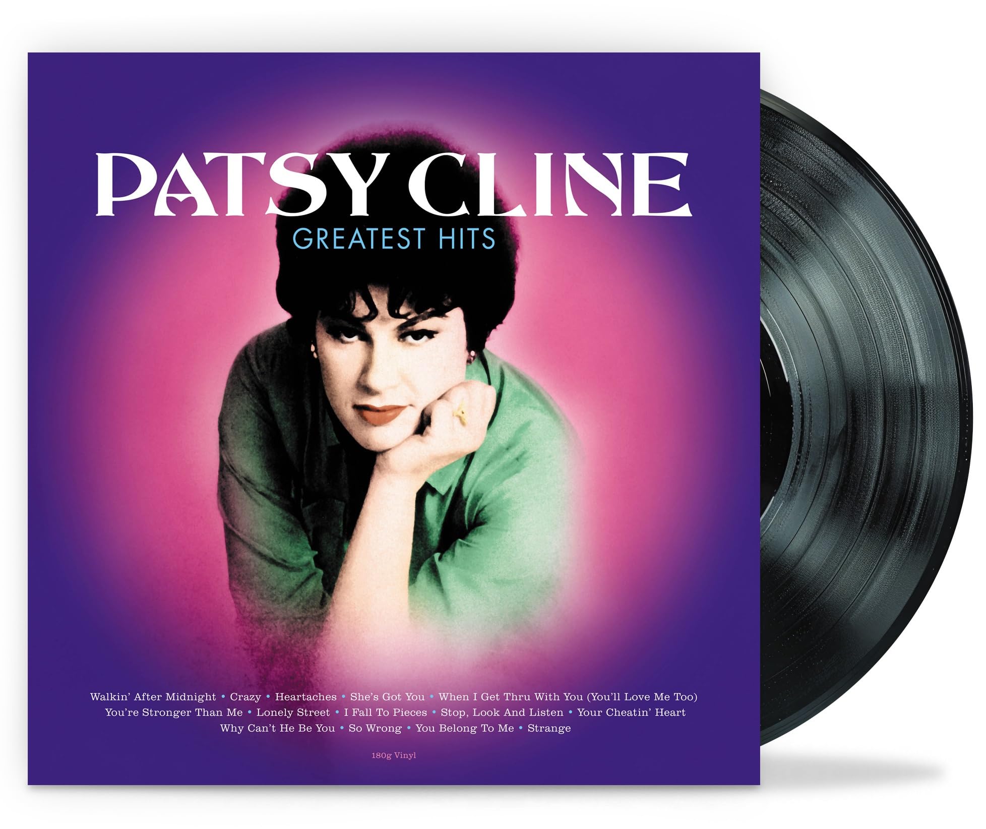 Greatest Hits [180G Vinyl LP] [VINYL]