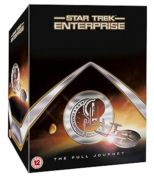 Amazon.com: Star Trek - Enterprise: The Complete Collection