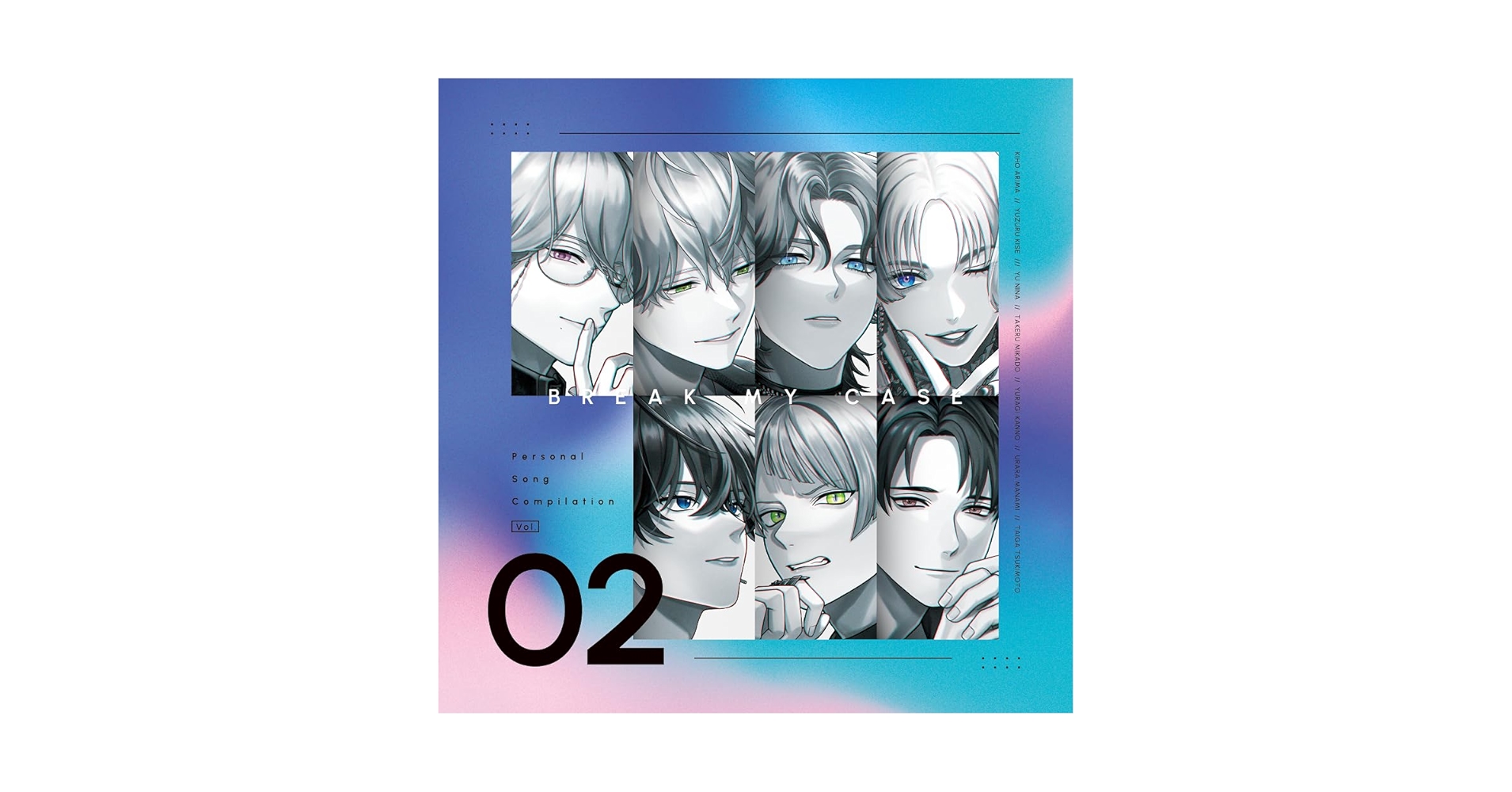 Amazon | ブレイクマイケース パーソナルソング