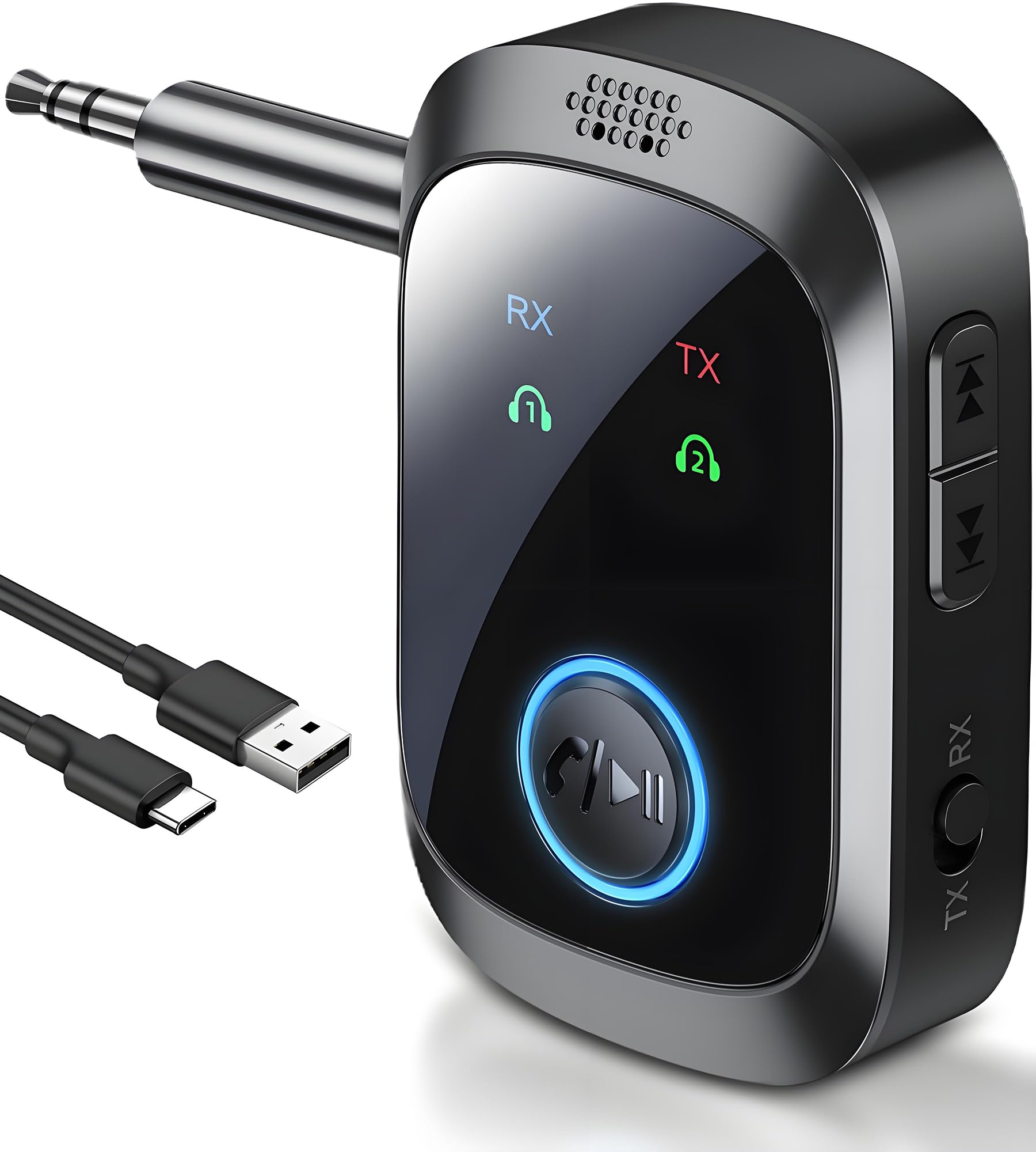 Amazon | 【2025新登場】Bluetooth5.4 トランスミッター