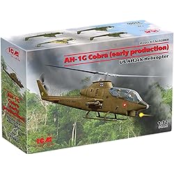 71RlgiSuPJS. AC AC SR250,250 ICM ICM32060 - Kit de modelo de plástico, color negro