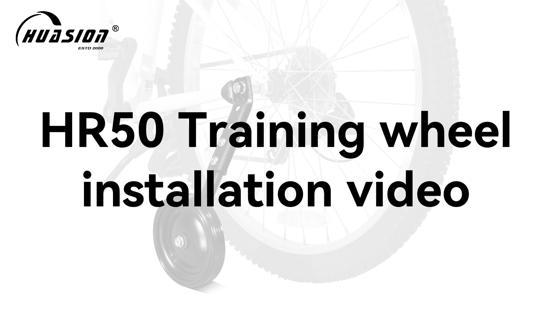 Bell 7015904 Trainer Training Wheel, Steel, White, For: 12 to 20 in Bike Wheels Bell 7015904 Trainer Training Wheel, Steel, White, For: 12 to 20 in Bike Wheels