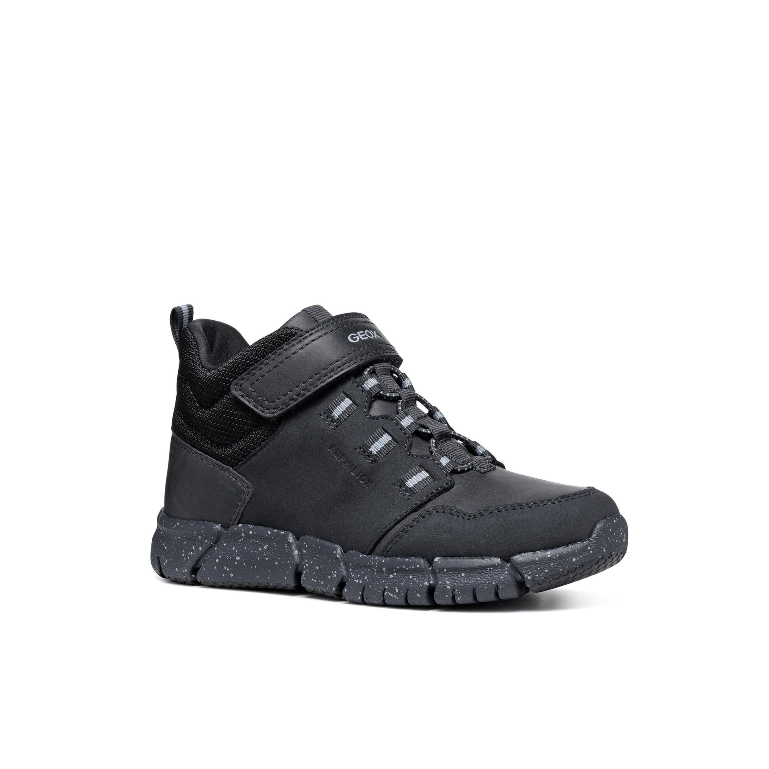 Geox Unisex Kinder J Flexyper Boy B Abx Ankle Boot
