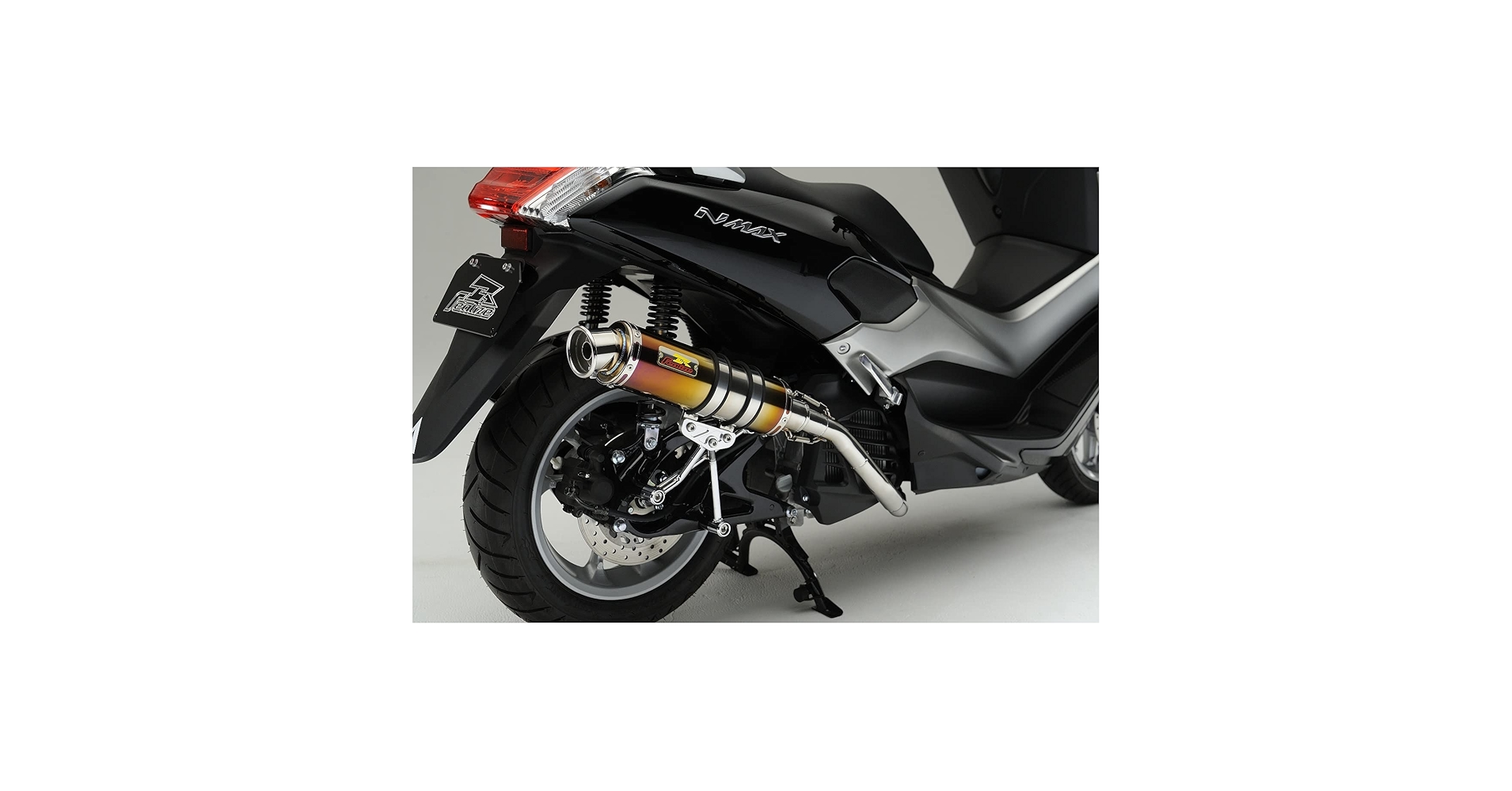 最新型 YAMAHA NMAX125 新車外し 純正ホイール ブラック NMAX - バイク・スクーター | ヤマハ発動機