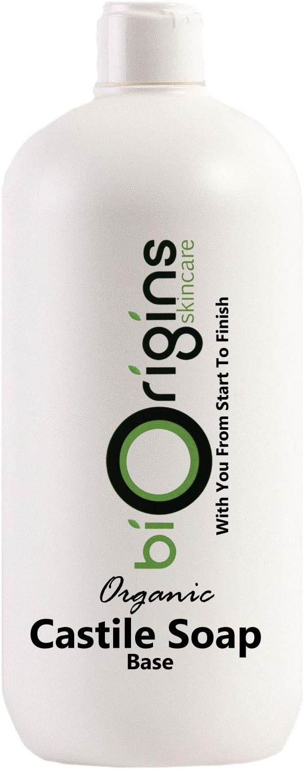 Liquid Castile Soap 1Kg