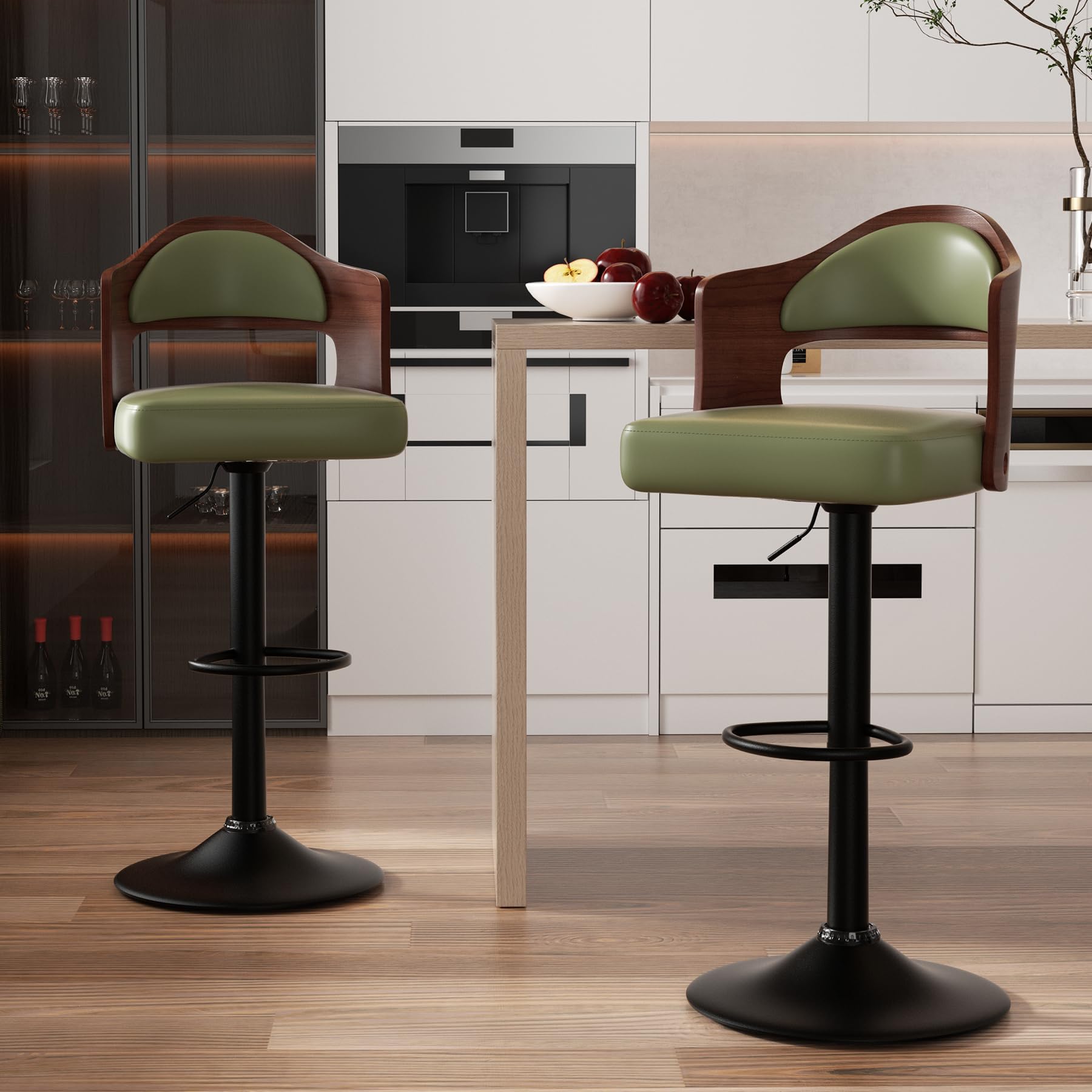 Upgrade Your Bar Area: Stylish Upholstered Bar Chairs for Modern Homes