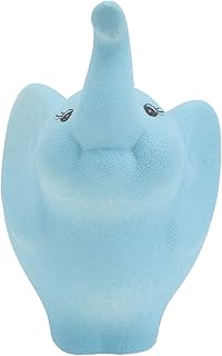 PRETYZOOM Elephant Planter Ceramic Animal Succulent Planter Flower Pots Cactus Vase Container for Home Office Desk Window Decoration