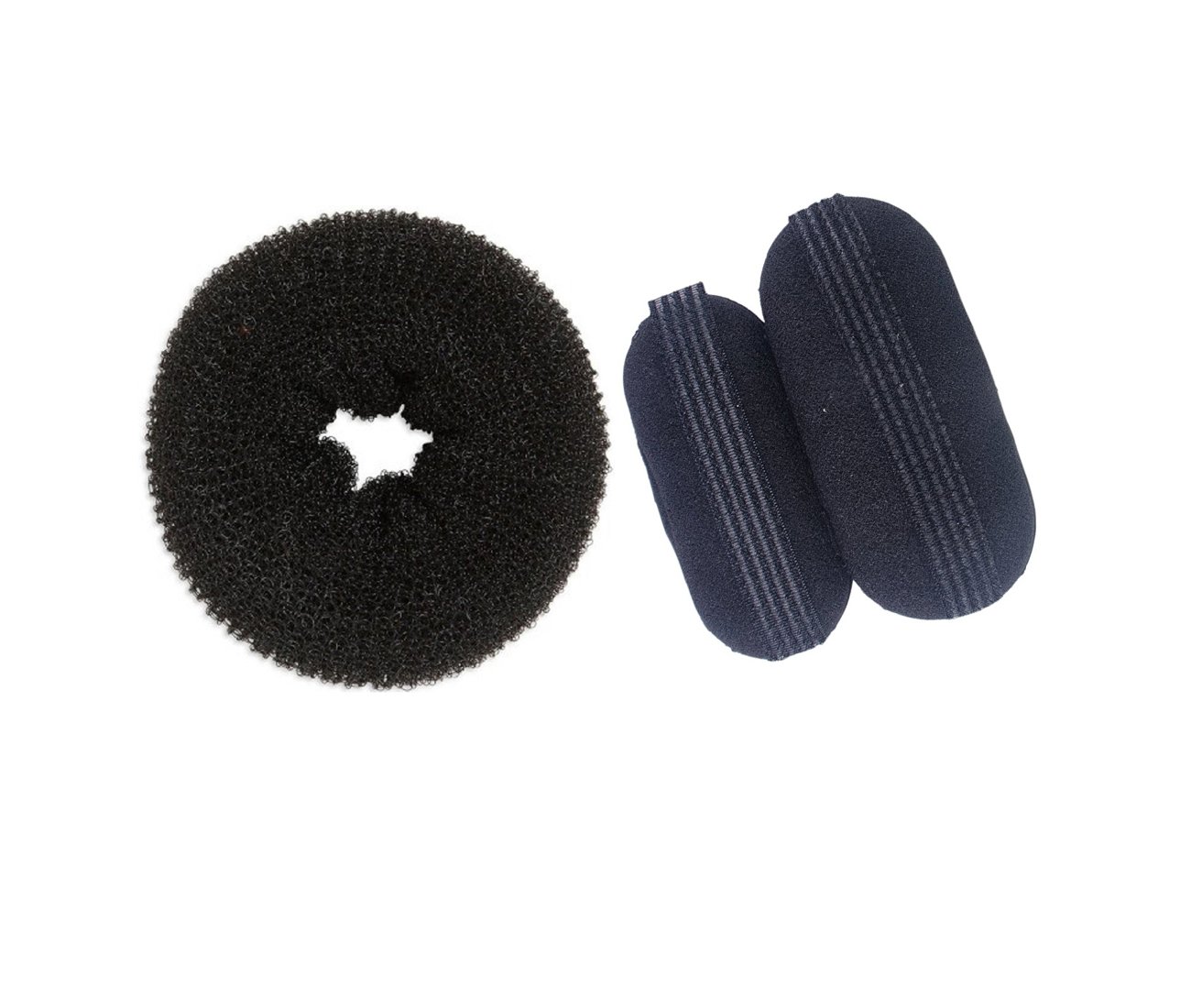 NERR? Hair Donut/Base Puff Maker/Hair Accessories/Hair Styling Tools