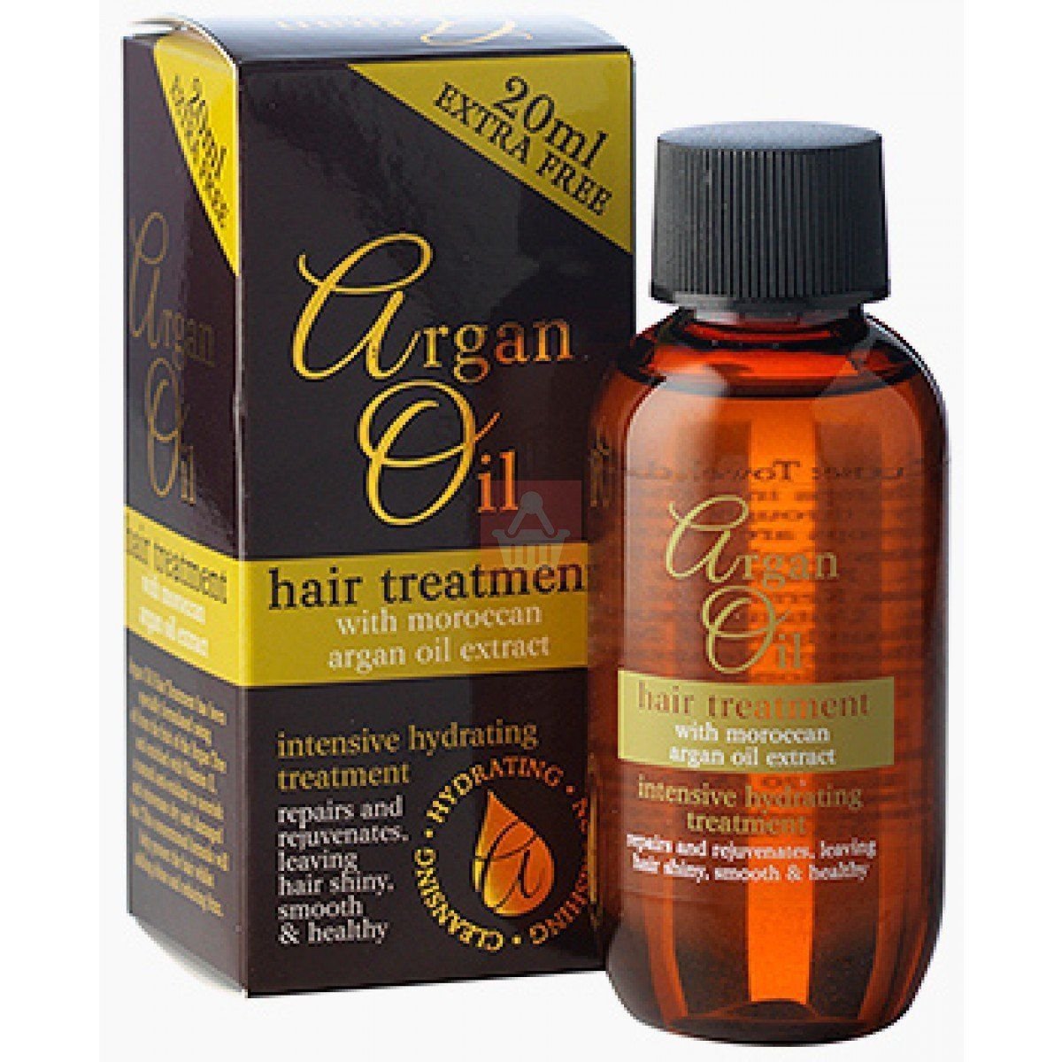 ARGAN OIL HAIR TREATMENT 50ML