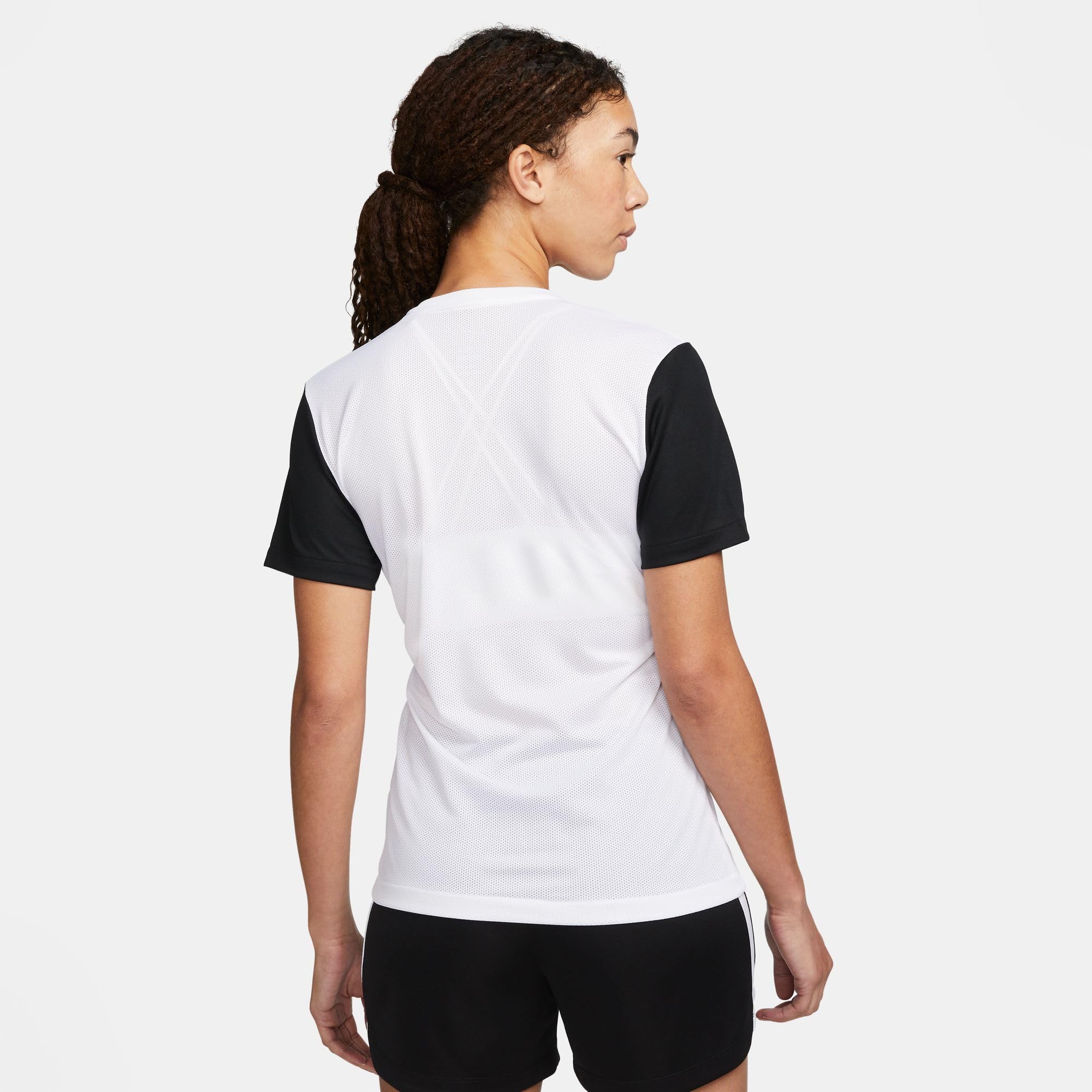 Nike W NK DF Tiempo Prem II JSY SS Jersey Femme
