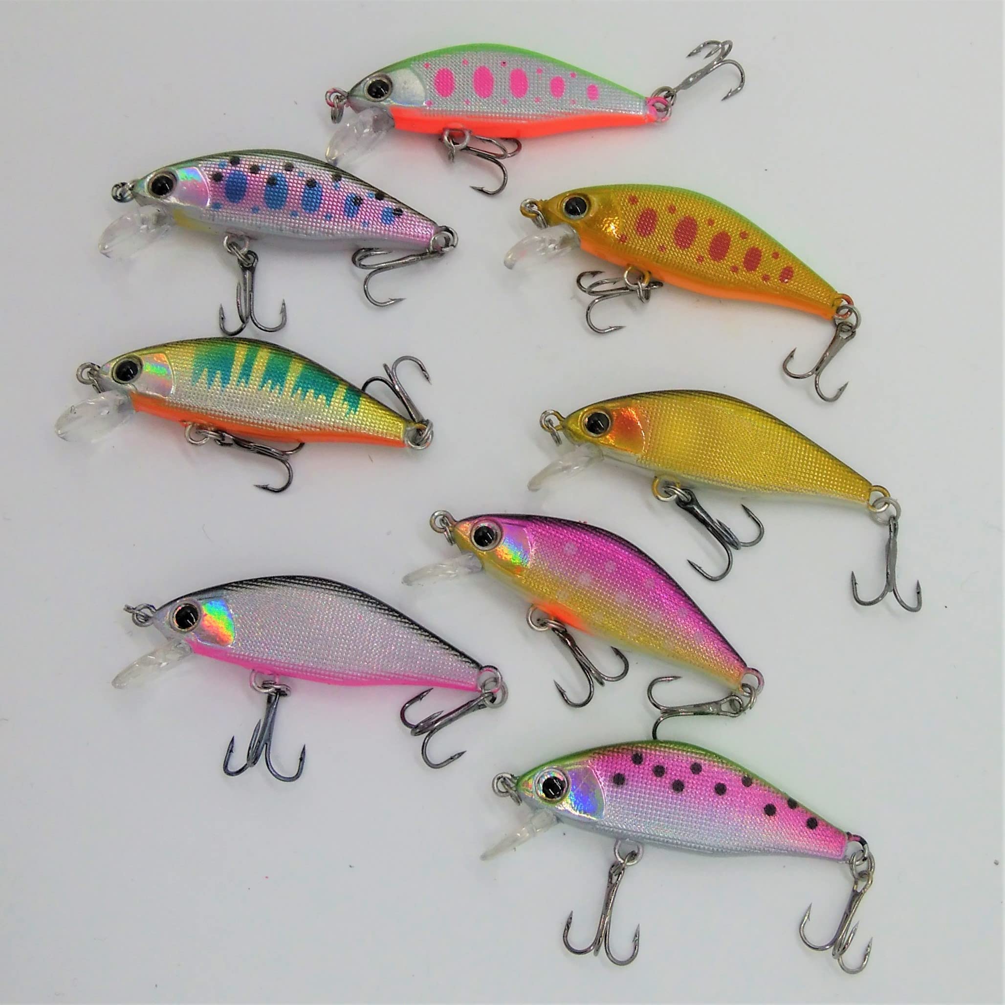 渓流ミノー Amazon.co.jp: 【PBルアー】渓流ミノー44FS 44mm 4.3g トラウト