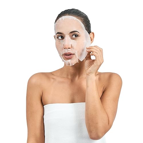 Miniatura 9 de MISS SPA Mascarillas faciales para el cuidado de la piel, veneno de abeja, cuidado de la piel antienvejecimiento para mujeres, mascarilla facial de