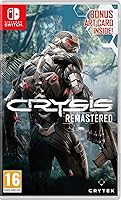 Vista 1 de Crysis Remastered NSW (Nintendo Switch)