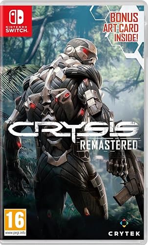 Crysis Remastered NSW (Nintendo Switch)
