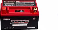 Vista 3 de Precision HJTX9-FP - Batería de iones de litio para Interstate CYTX9-BS, 12 voltios, 36 WH 180 CCA