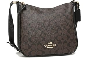 Rowan File Bag In Signature Canvas