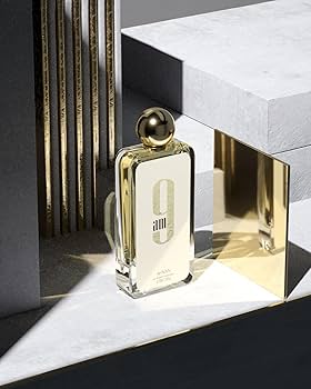 AFNAN 9 am 香水 90ml UAE 9 AM by Afnan Perfumes - Elegant Citrus & Floral Fragrance