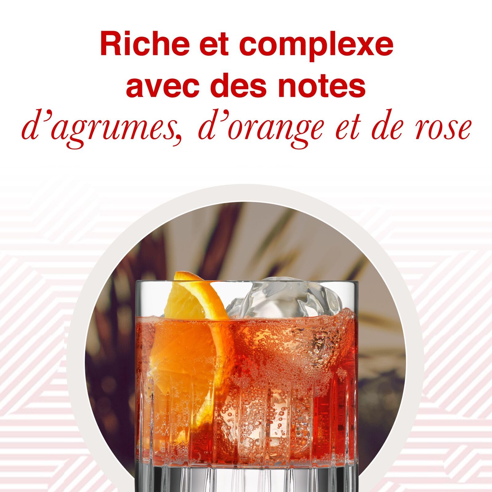 MARTINI Riserva Apéritif Spécial Bitter, 28,5% vol., 70cl / 700ml, Liqueur infusée avec trois plantes rares
