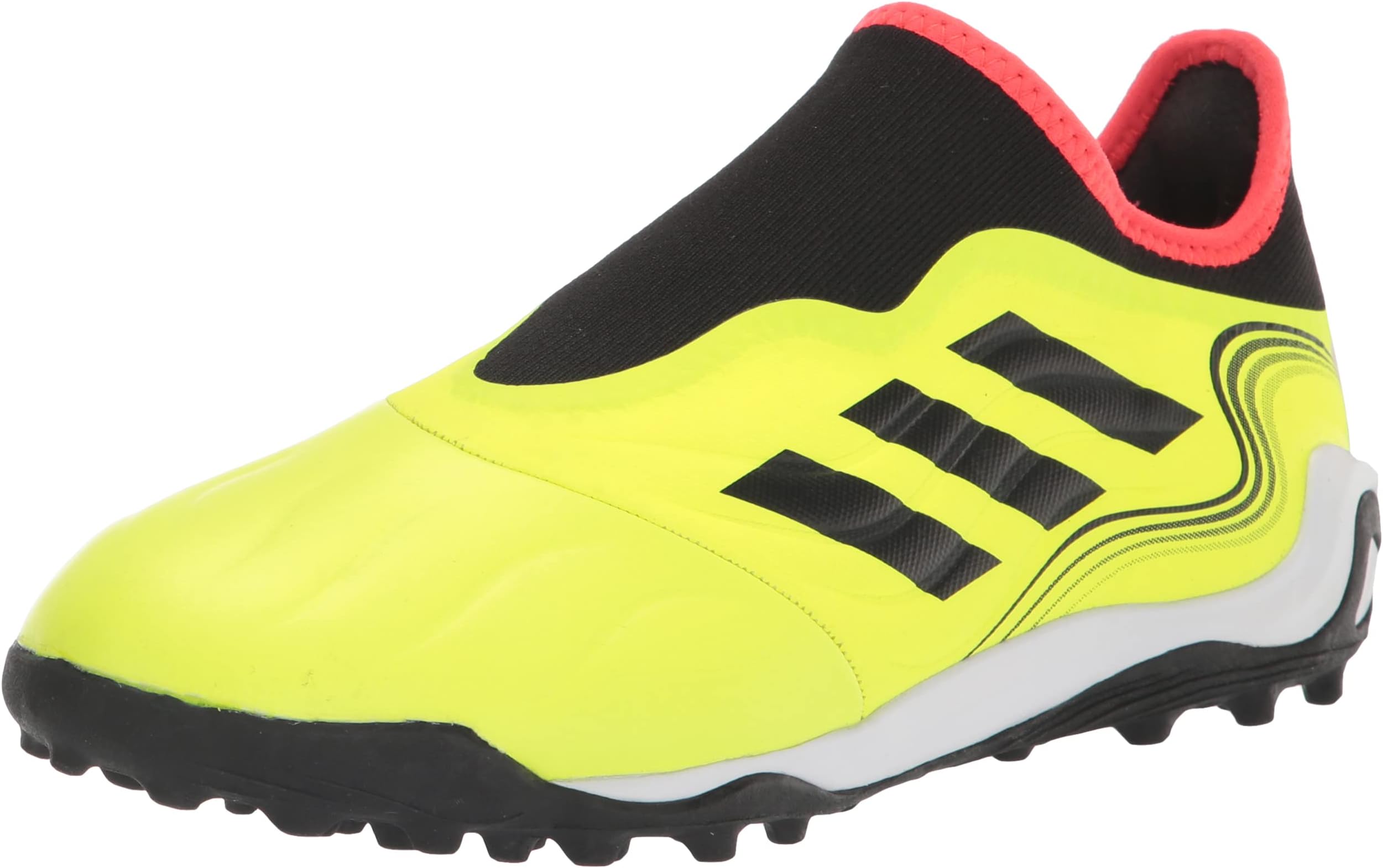 laceless football shoes