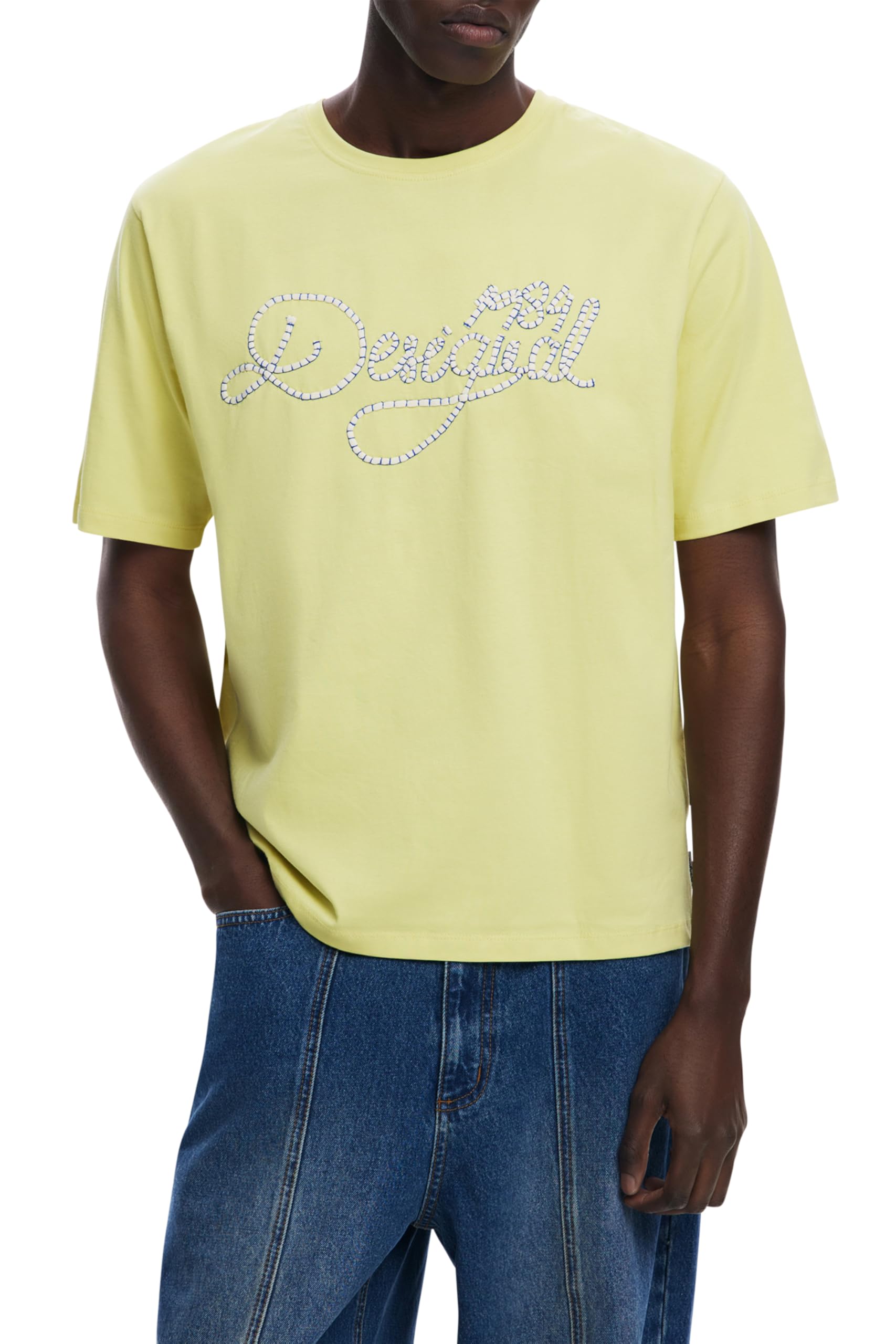 Desigual TS_Malaga, 4013 Lima, M Green