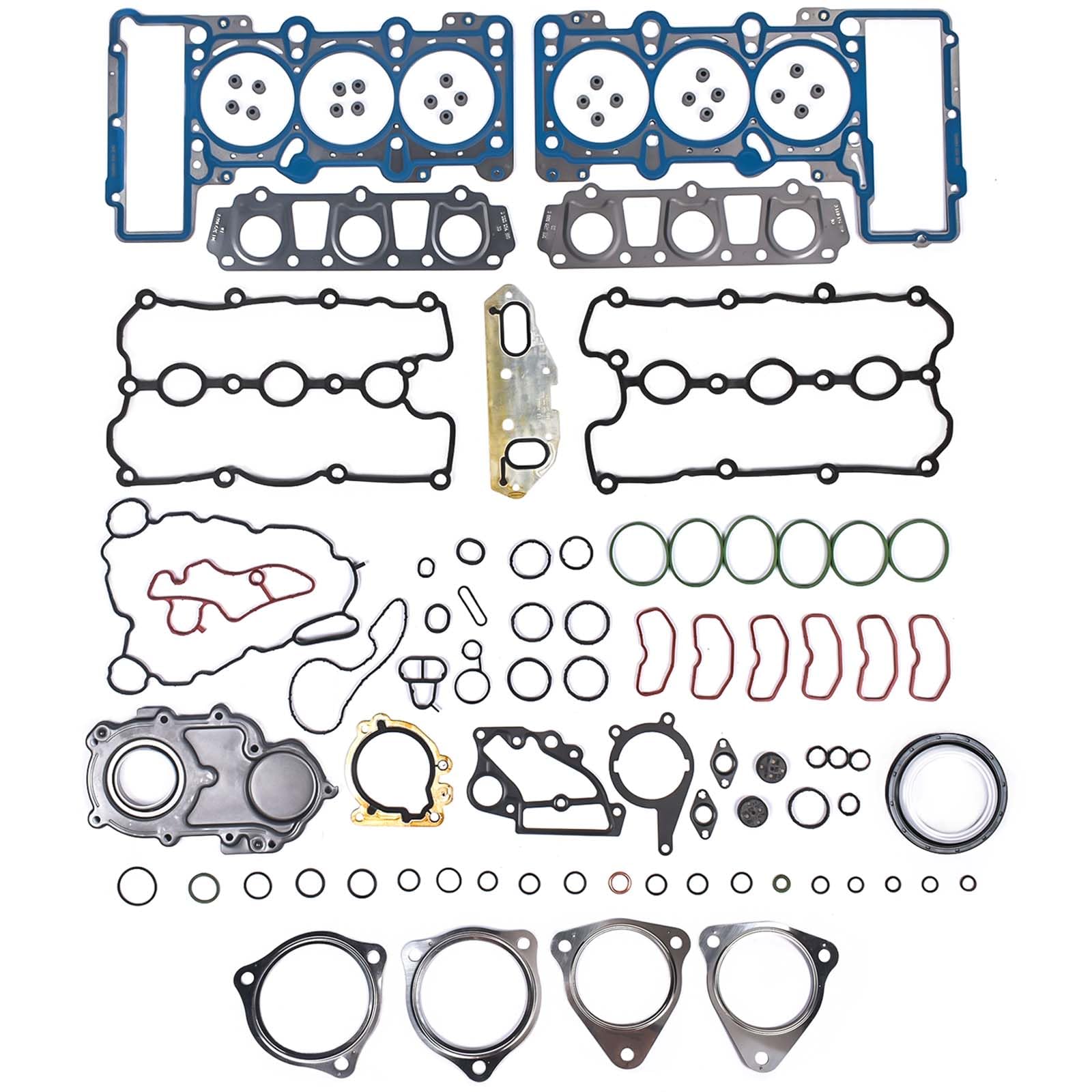 Amazon.com: GELUOXI HS54834 Head Gasket Kit Replacement for 2009  