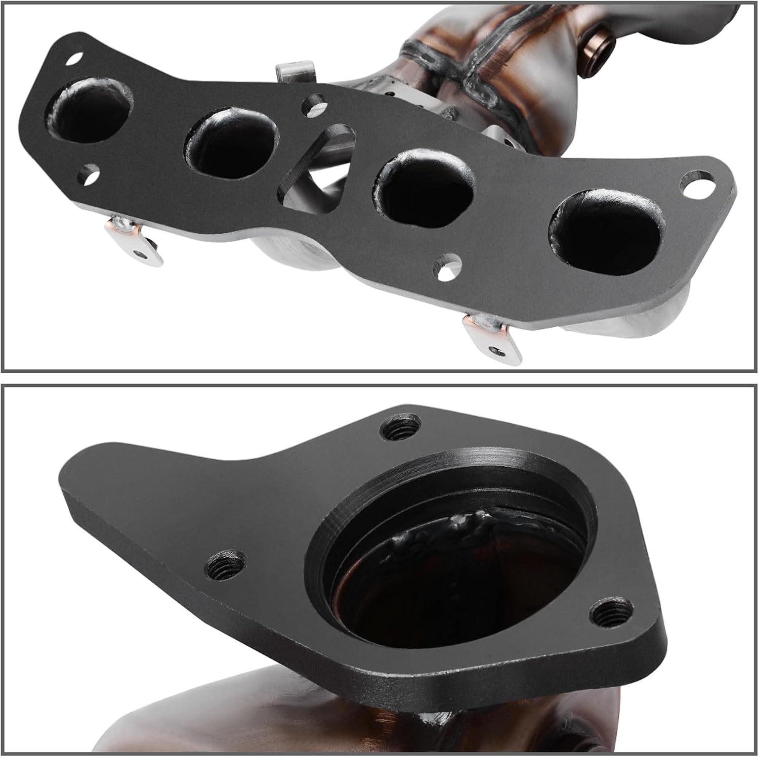 YITAMOTOR Catalytic Converter Compatible with 2007 2008 2009 2010 2011 2012 2013 Altima 2.5L with Gasket Kit Exhaust Manifold (EPA Compliant)