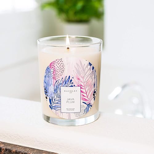 Vista 16 de Baubles - vela y joyería Jazmín estrella