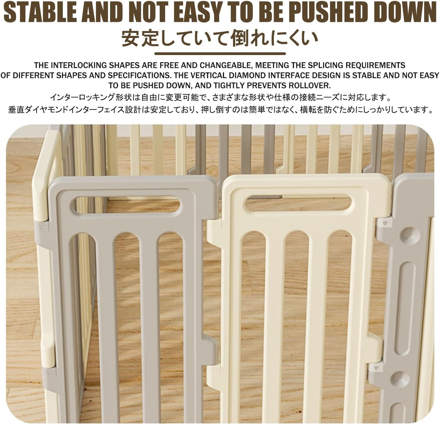 HBOOMOEM ペットサークル、犬用ゲージ ドッグラン、折り畳み式 ペットサークル、犬 ペットフェンス、ペットフェンス 中大型犬用 HBOOMOEM  ペットフェンス、ペットサークル、メタル製 折り畳み式 ペット用柵、折り畳み式 ペットサークル、犬 ペットフェンス、 HBOOMOEM ... ペットフェンス、ペットサークル、犬用ゲージ ドッグラン、折り畳み式 ペットサークル、犬 ペットフェンス、室内 ペットフェンス、ペット