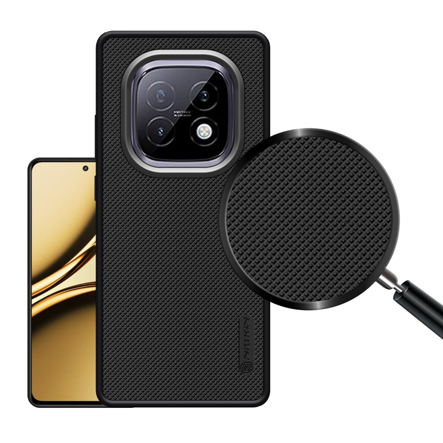 VIDO Super Frosted Raised Camera Protect Soft Back Case Cover for Realme NARZO 70 Turbo 5G (B0DHQRKVSM) Amazon Price History, Amazon Price Tracker