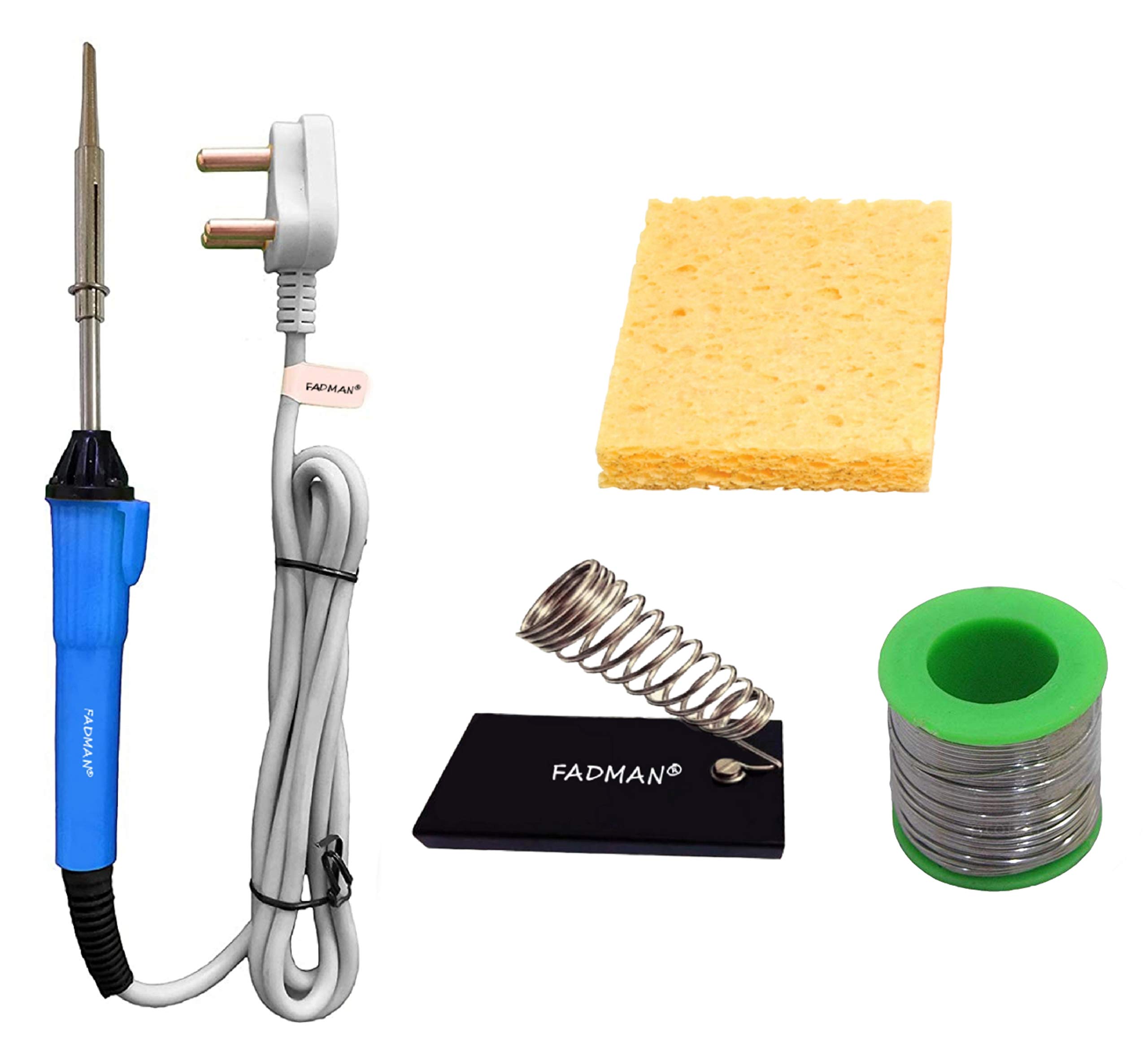 FADMAN SOLDERING IRON 25 W | BEST BUNDLE KIT | PACK 4 | (B08M48R6DX) Amazon Price History, Amazon Price Tracker