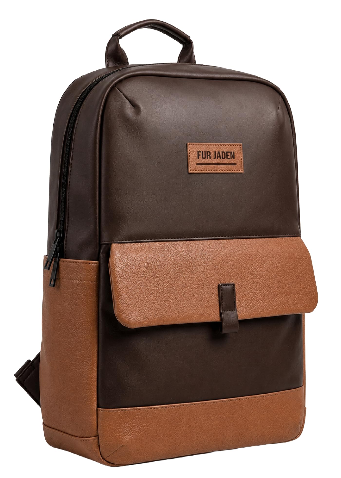 FUR JADEN Anti Theft Number Lock Backpack Bag with 15.6 Inch Laptop Compartment, USB Charging Port & Organizer Pocket for Men Women Boys Girls-image-26