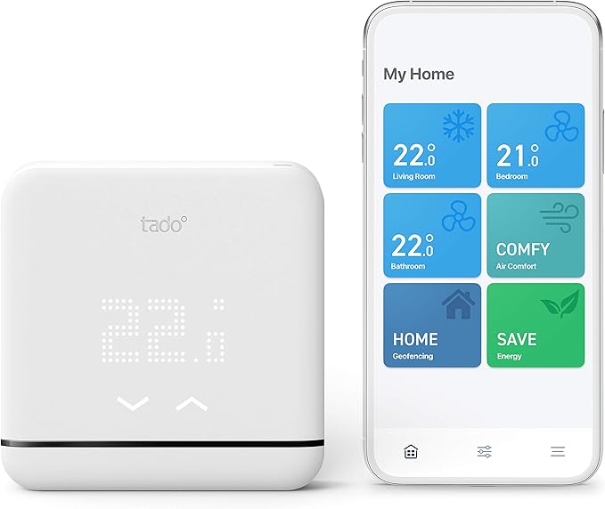 tado° Smart AC Control V3+ Digital Air Conditioner Control Access