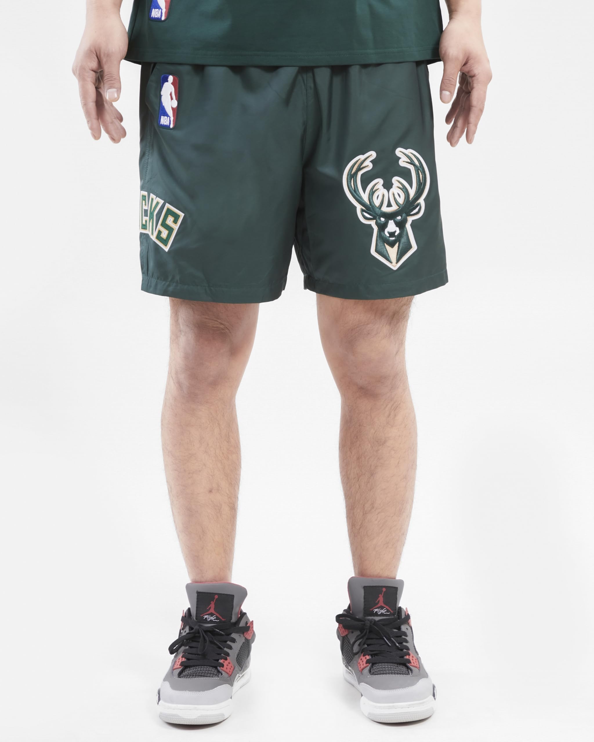 Pro Standard NBA Mens Mens NBA Classic Woven Woven Short